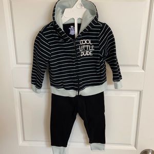 Cool Dude track suit